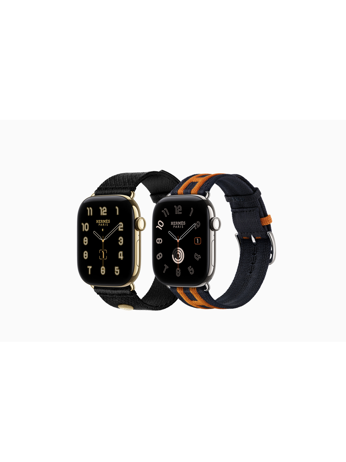 APPLE WATCH HERMÈS SERIES 11 by HERMÈS × APPLE