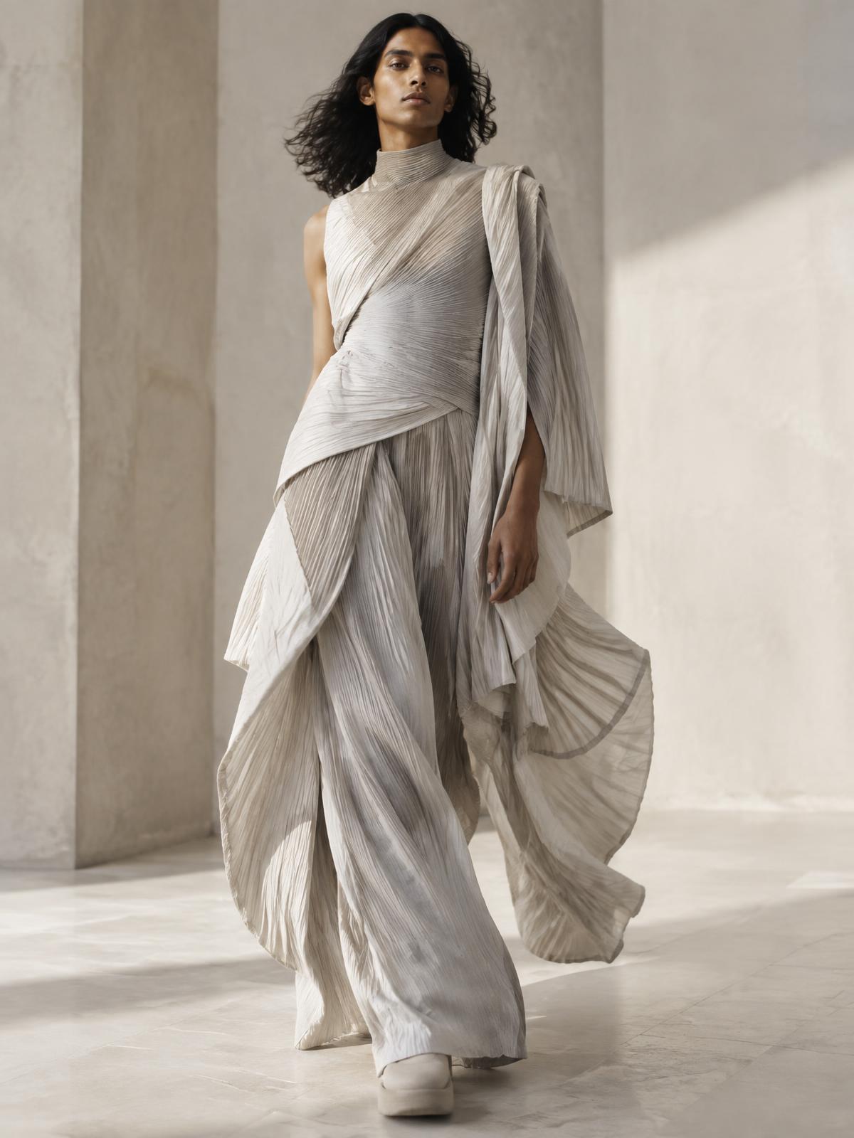 MARINE SERRE fashion profile