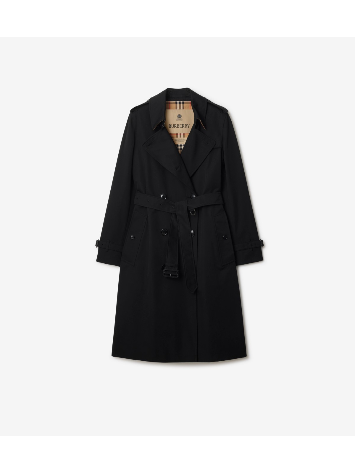LONG KENSINGTON HERITAGE TRENCH by BURBERRY