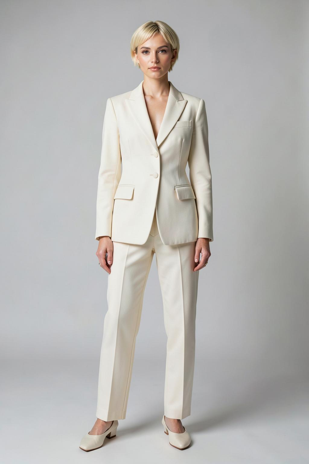THE NEW SUIT